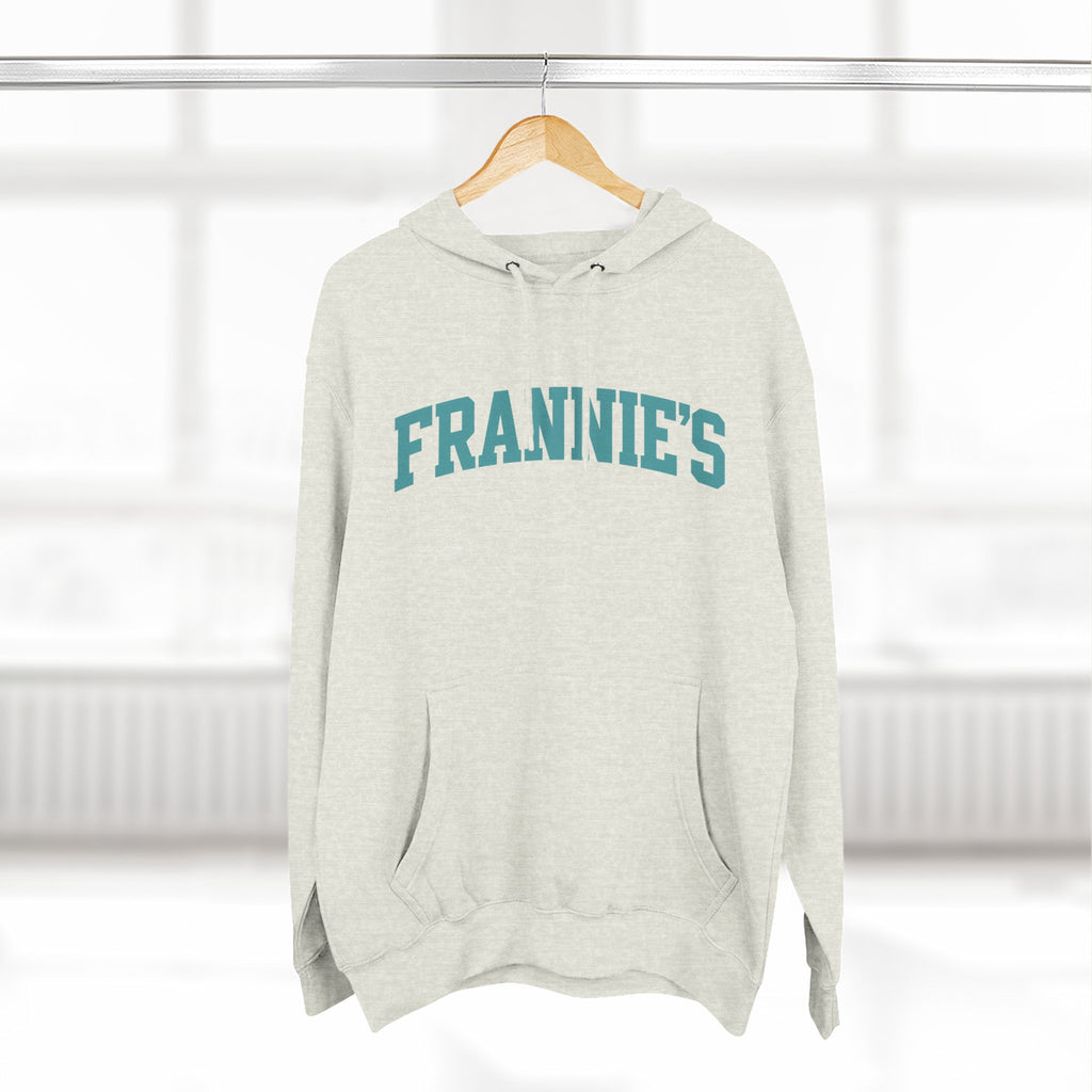 Frannie's Varsity Hoodie