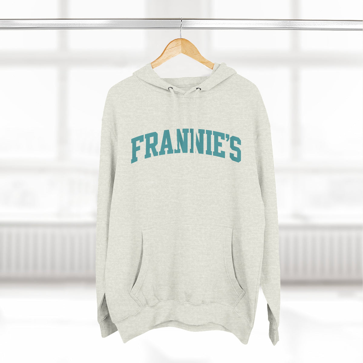 Frannie's Varsity Hoodie