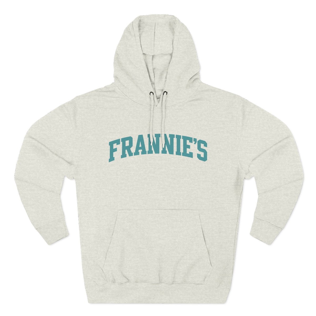 Frannie's Varsity Hoodie