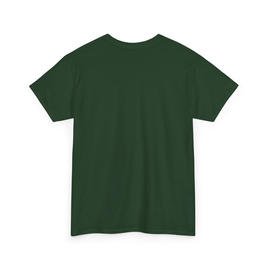Frannie's Jolly Christmas Tee, Frannie's Coffee holiday tee
