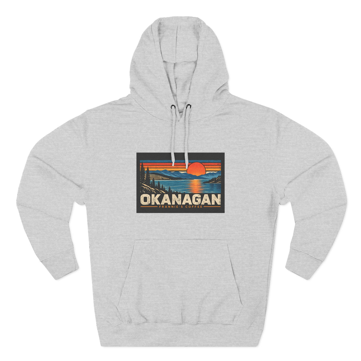 Frannie's Coffee Okanagan Hoodie