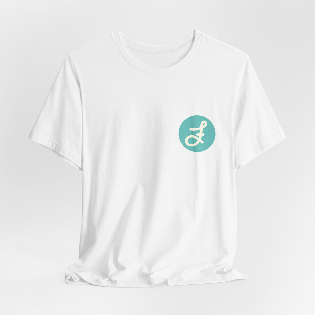 Frannie's Coffee Logo Tee