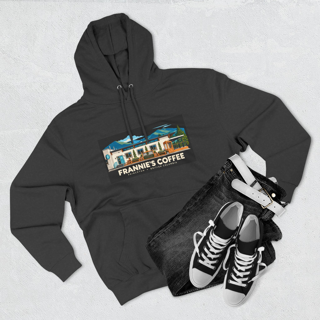 Frannie's Coffee Princeton Hoodie