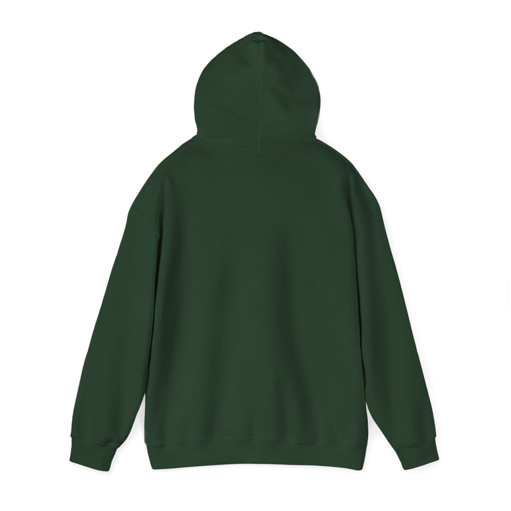 Frannie's Jolly Christmas Hoodie, Frannie's Coffee holiday hoodie