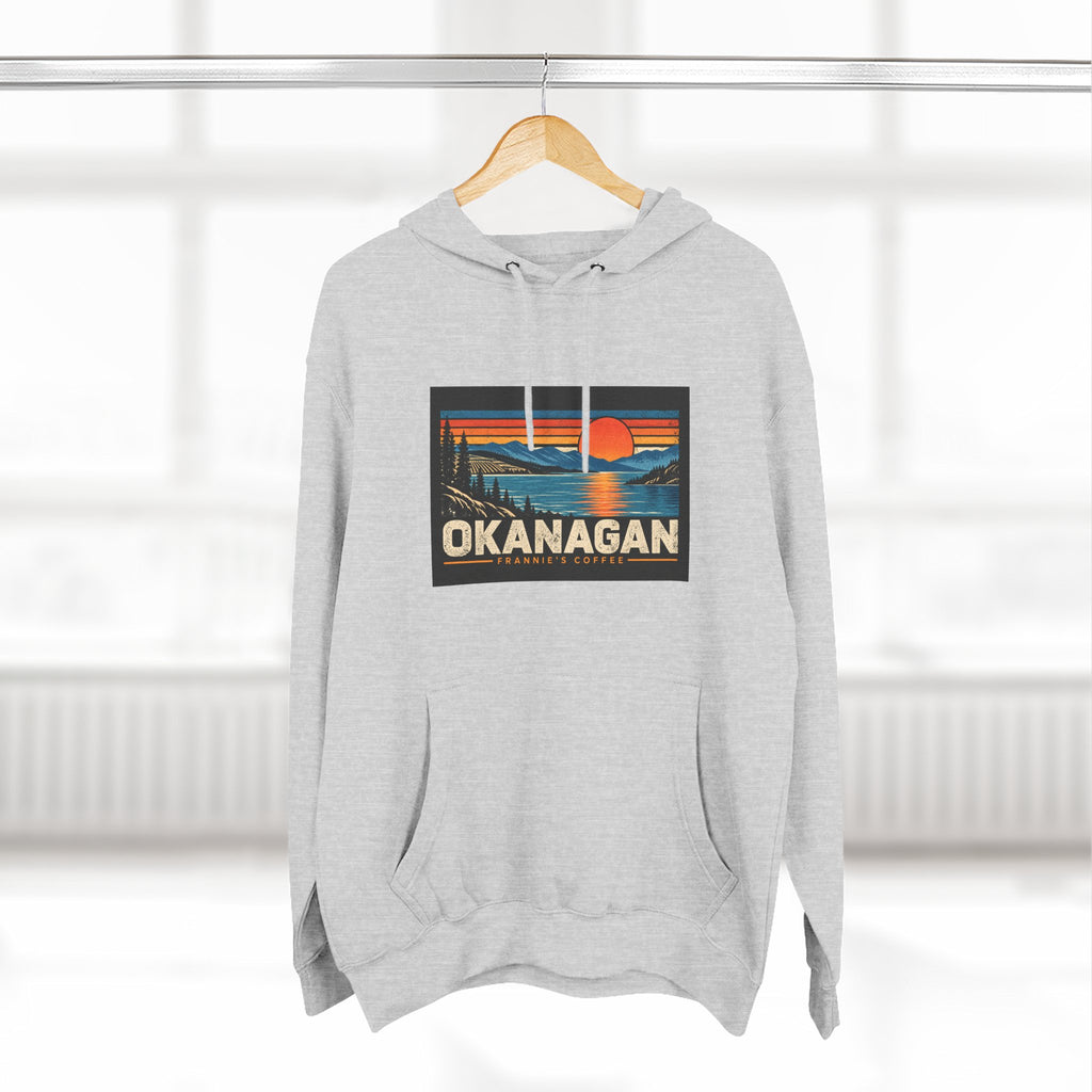 Frannie's Coffee Okanagan Hoodie