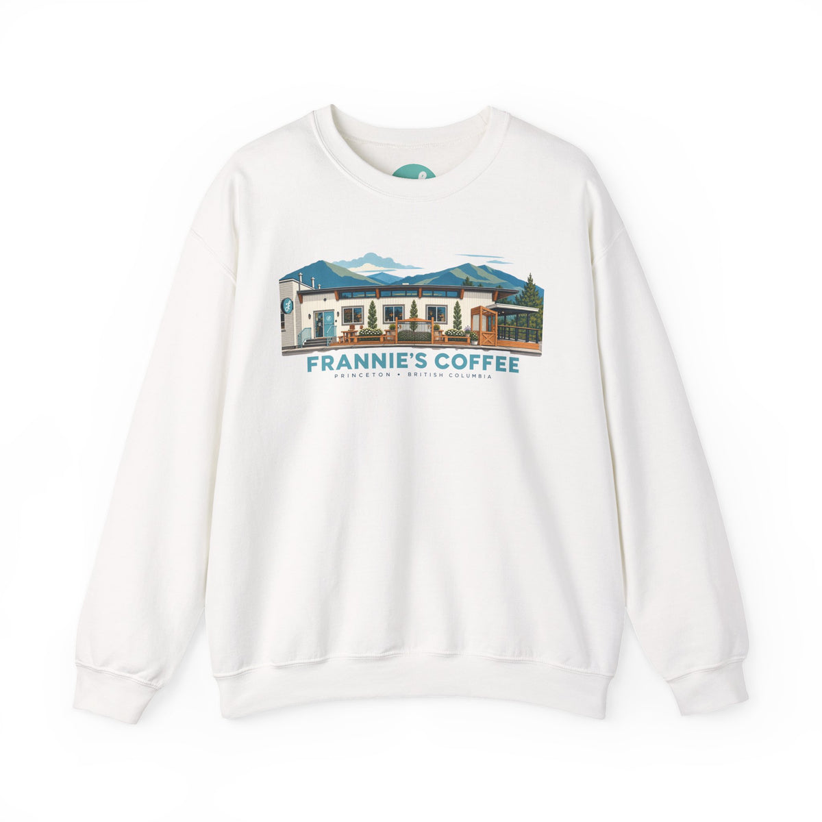 Frannie's Coffee Princeton Crewneck