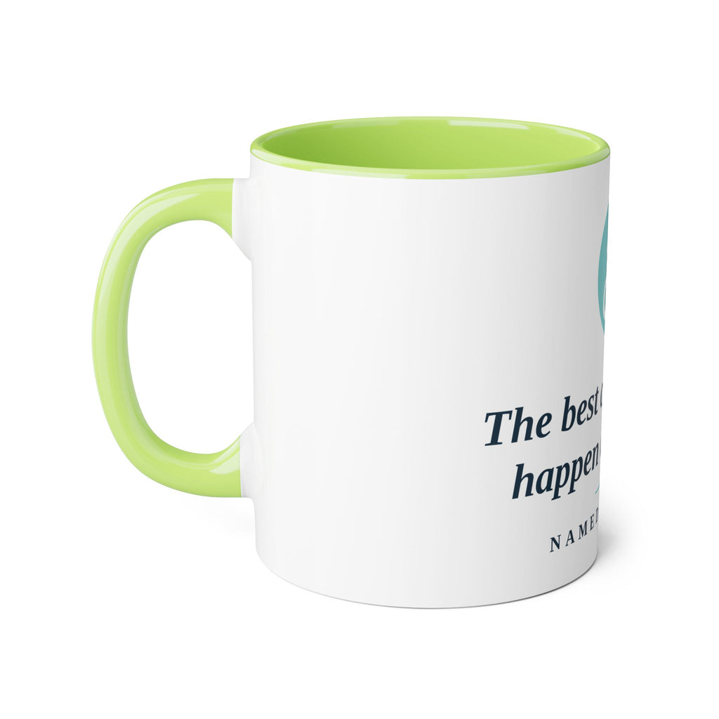 Frannie's Coffee Conversations Mug