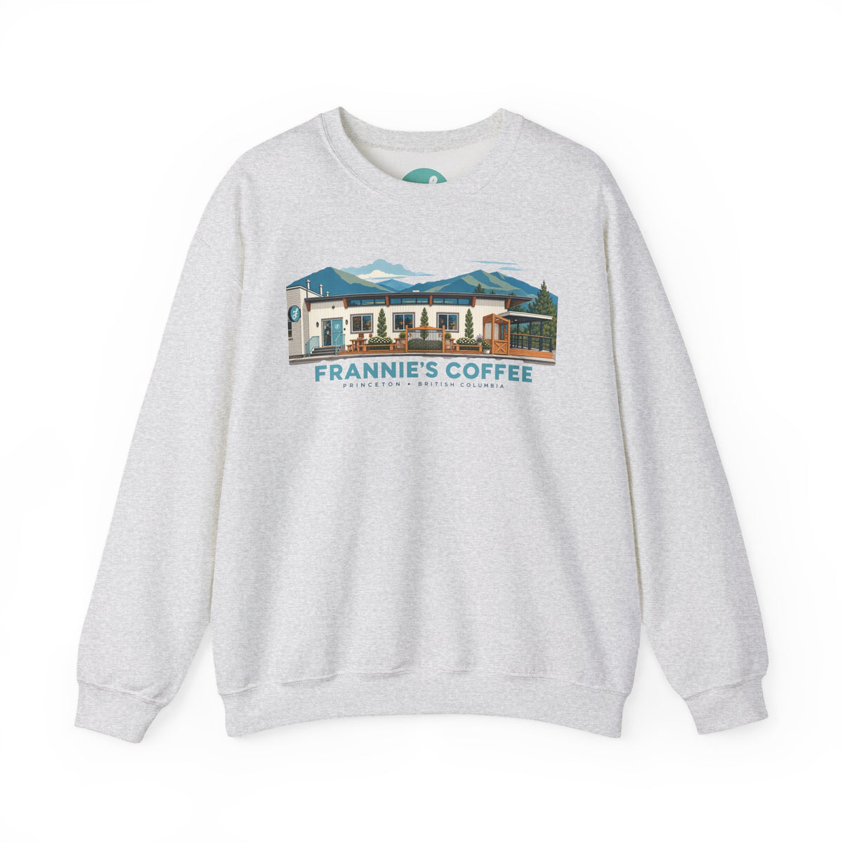 Frannie's Coffee Princeton Crewneck