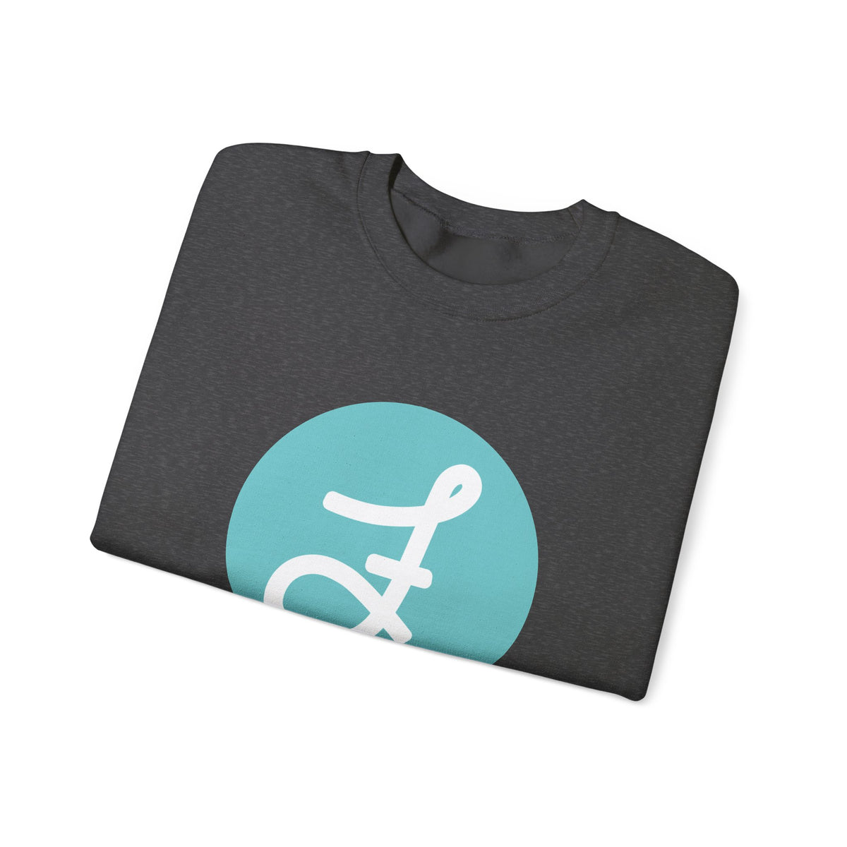 Frannie's Coffee Logo Crewneck