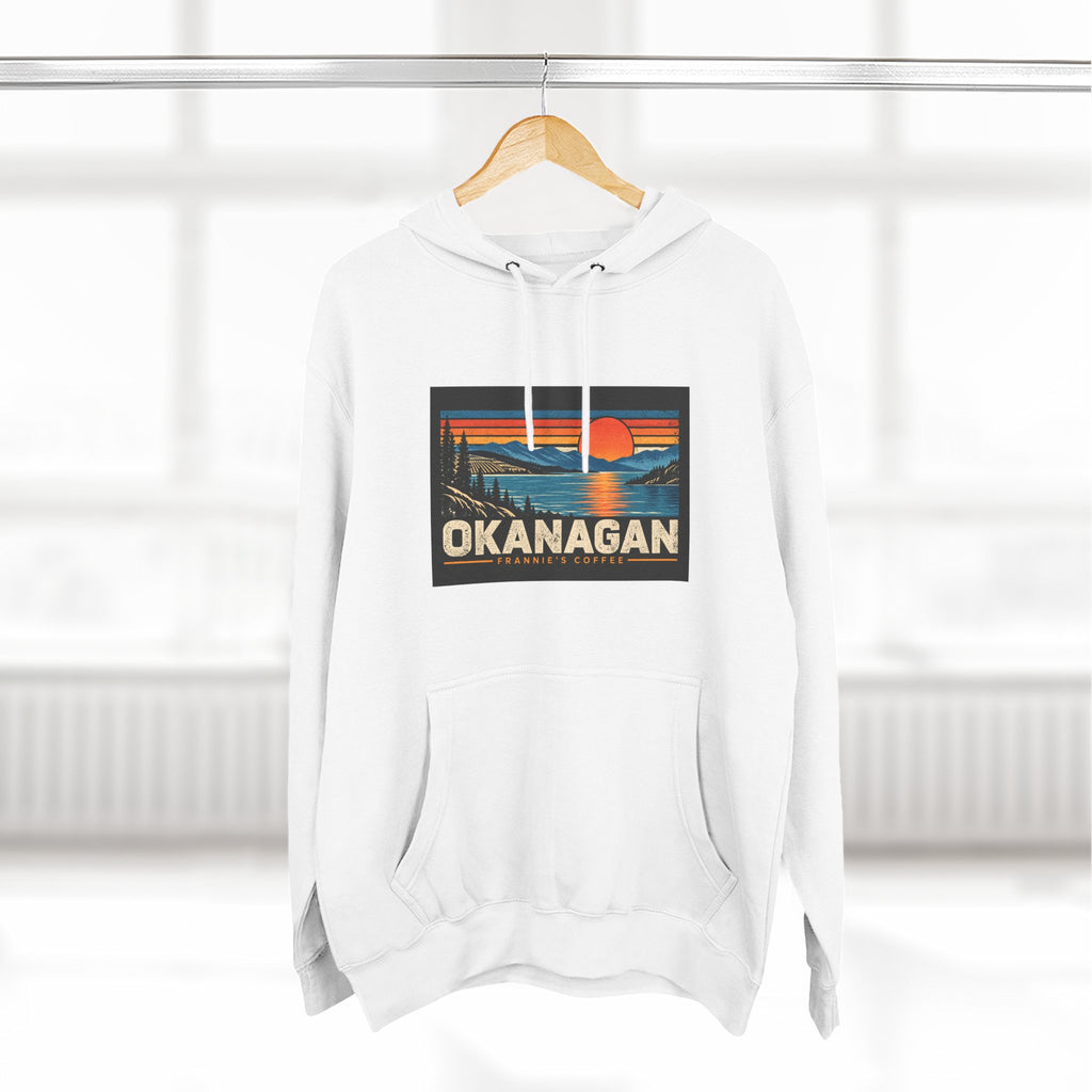Frannie's Coffee Okanagan Hoodie
