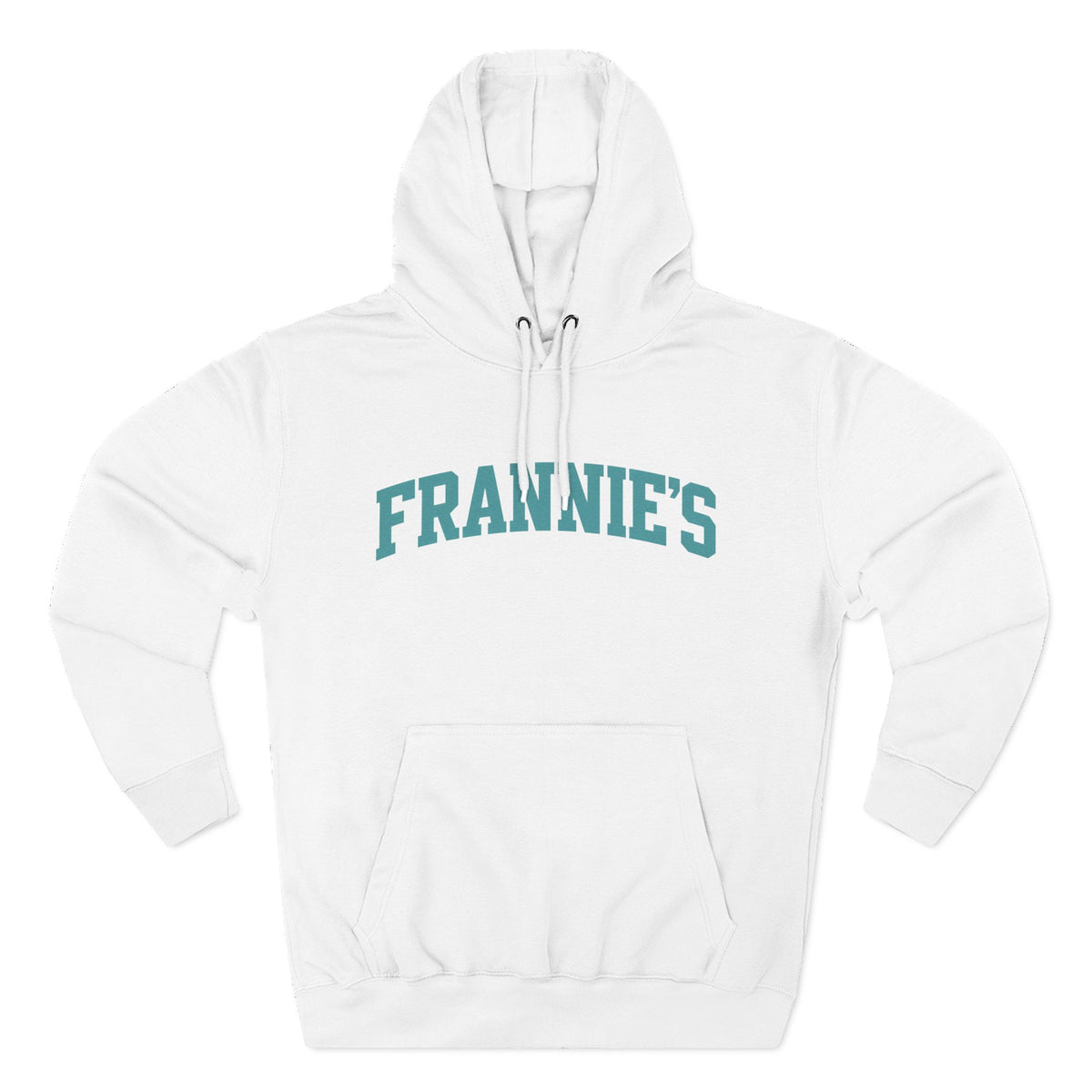 Frannie's Varsity Hoodie