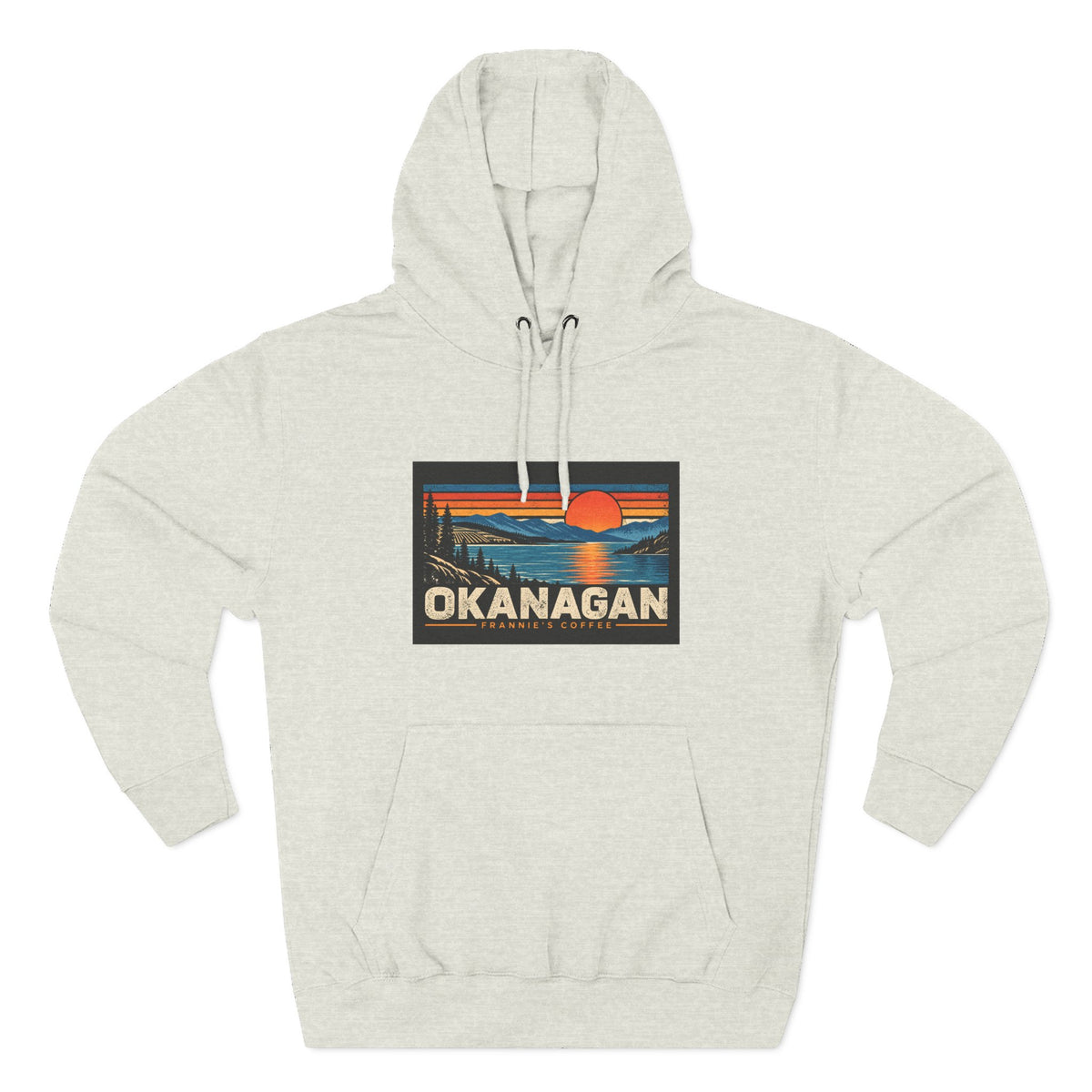 Frannie's Coffee Okanagan Hoodie