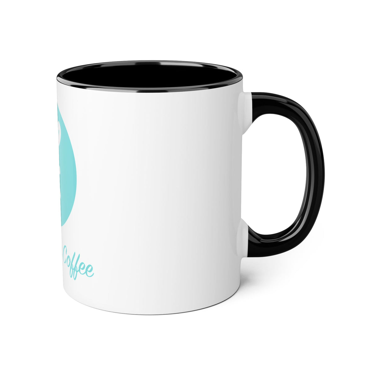 Frannie's Coffee Logo Mug