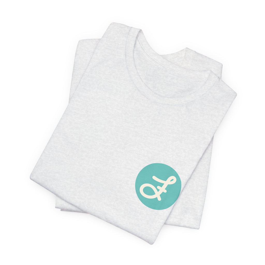 Frannie's Coffee Logo Tee