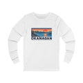 Frannie's Coffee Okanagan Long Sleeve Tee