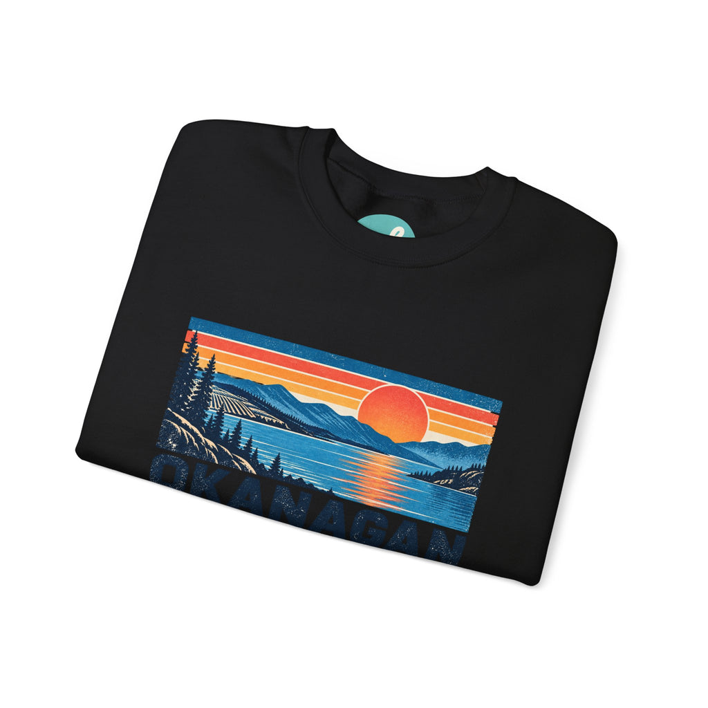 Frannie's Coffee Okanagan Crewneck