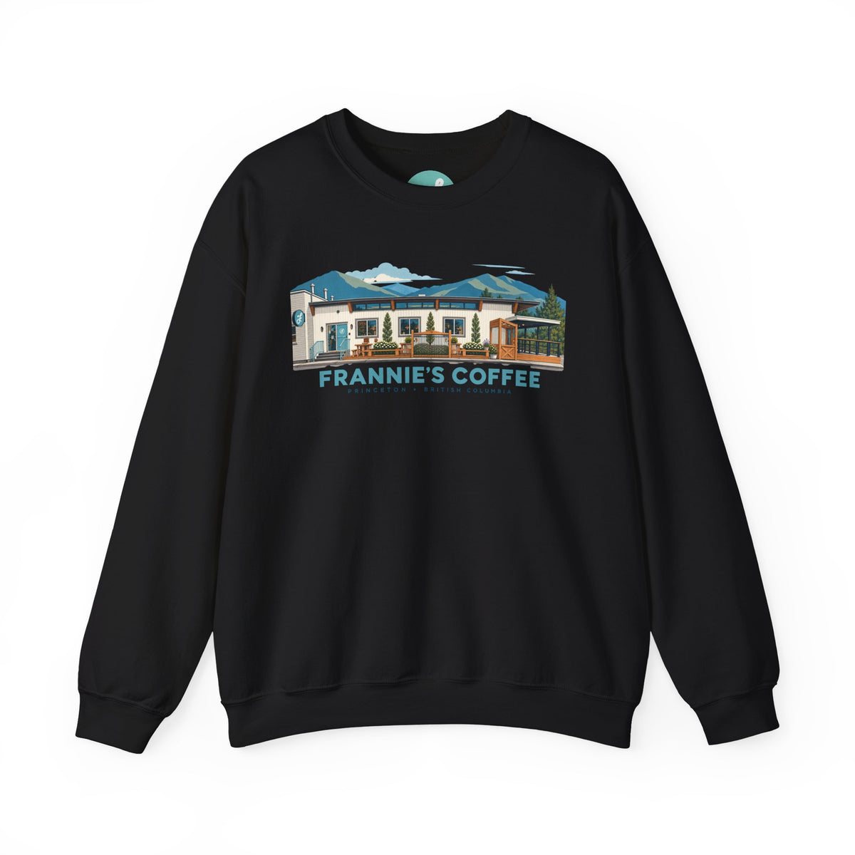 Frannie's Coffee Princeton Crewneck