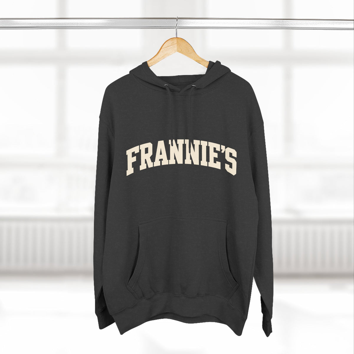 Frannie's Varsity Hoodie