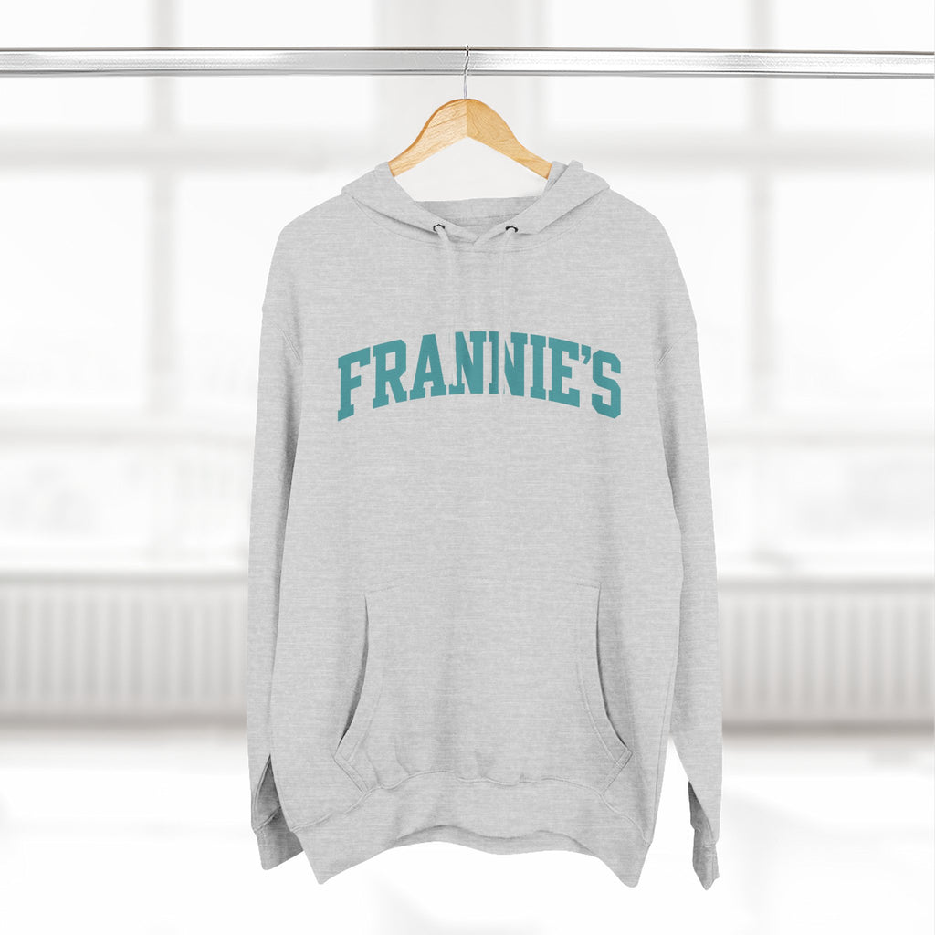 Frannie's Varsity Hoodie