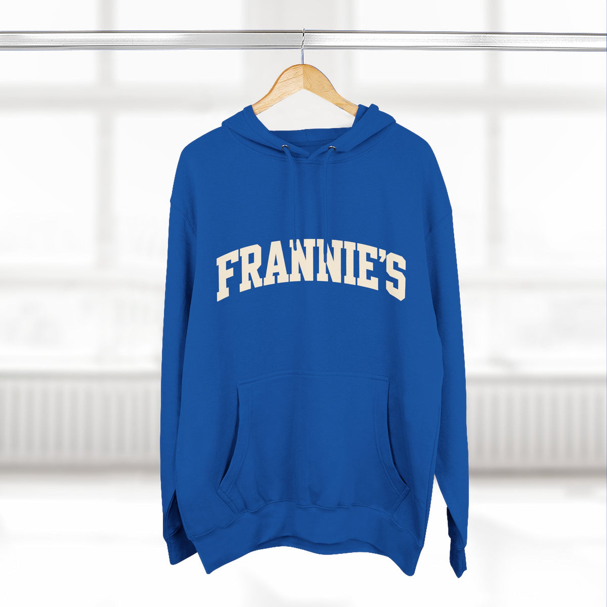 Frannie's Varsity Hoodie