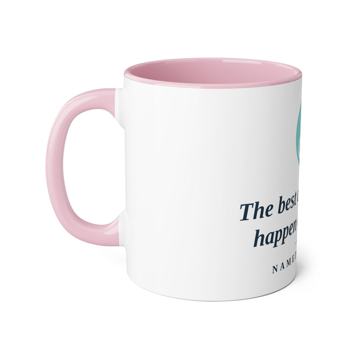 Frannie's Coffee Conversations Mug