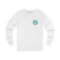 Frannie's Coffee Logo Long Sleeve Tee