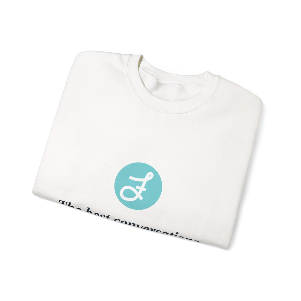 Frannie's Coffee Conversations Crewneck