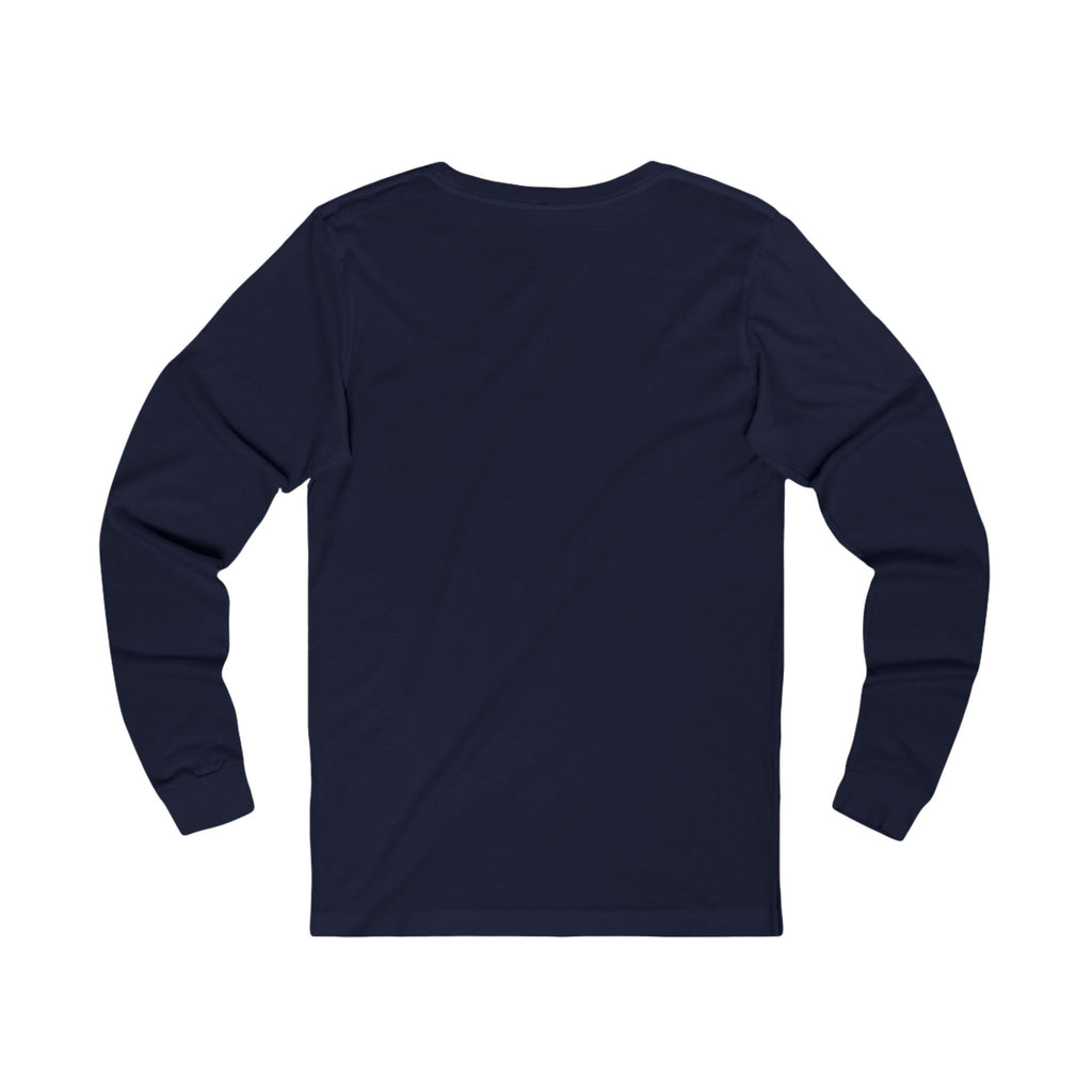 Frannie's Coffee Varsity Long Sleeve Tee