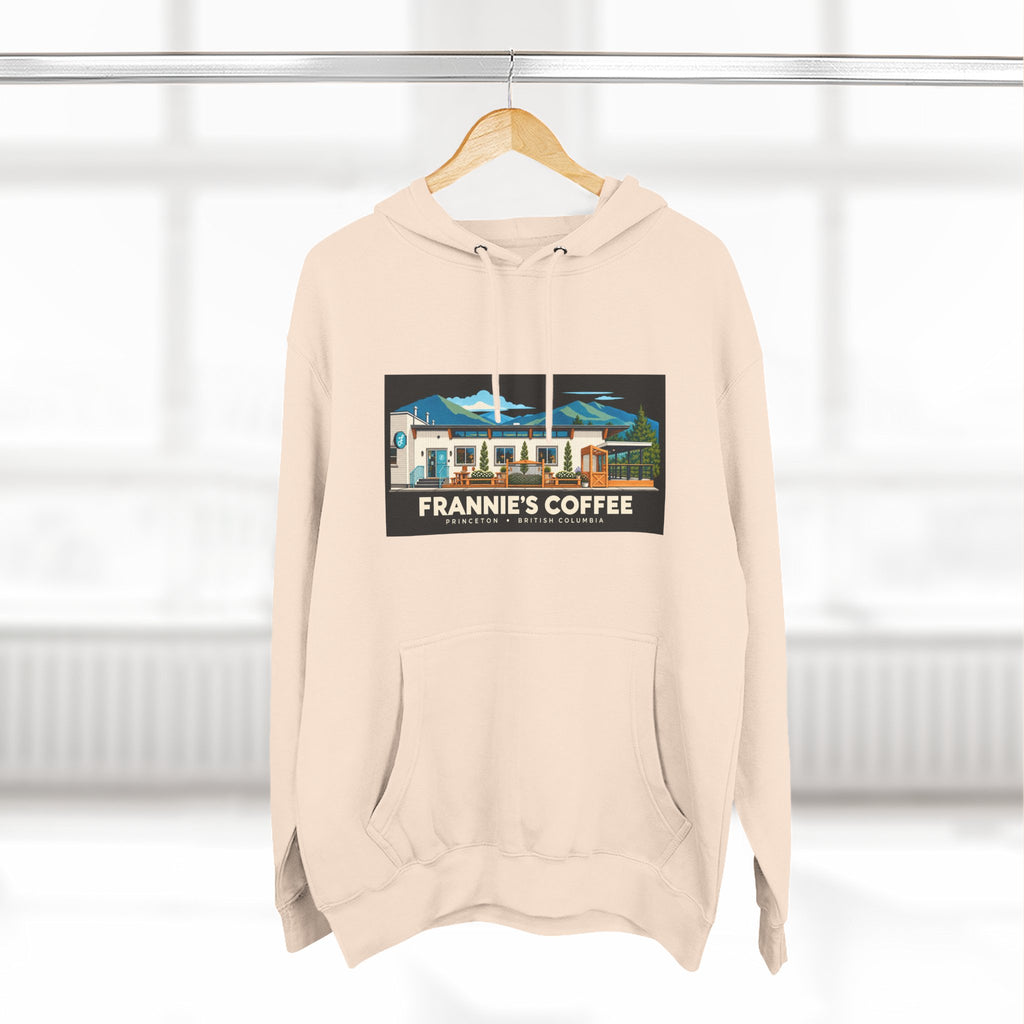 Frannie's Coffee Princeton Hoodie
