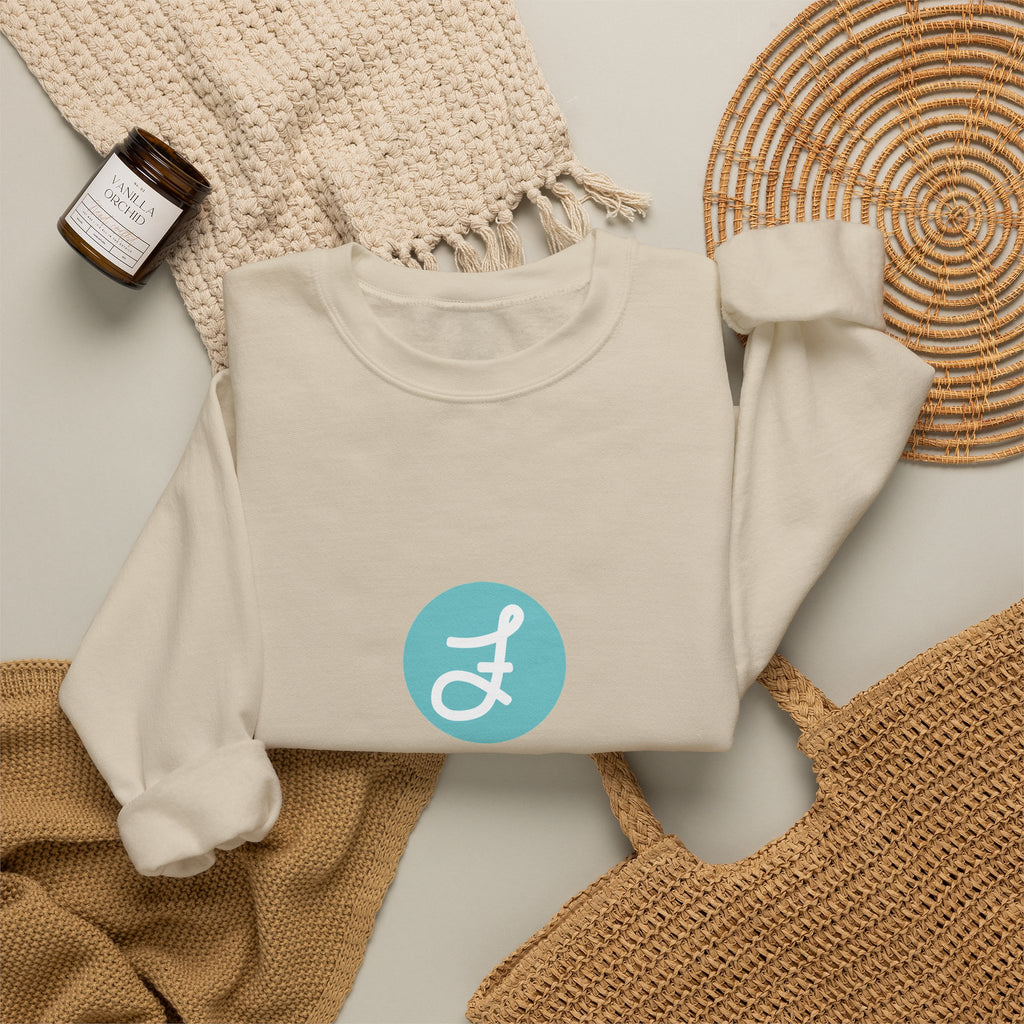 Frannie's Coffee Conversations Crewneck