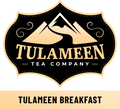 Tulameen Tea Company label for Tulameen Breakfast