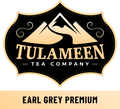 Tulameen Tea Company label for Premium Earl Grey