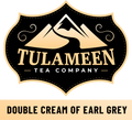Tulameen Tea Company label for Double Cream of Earl Grey
